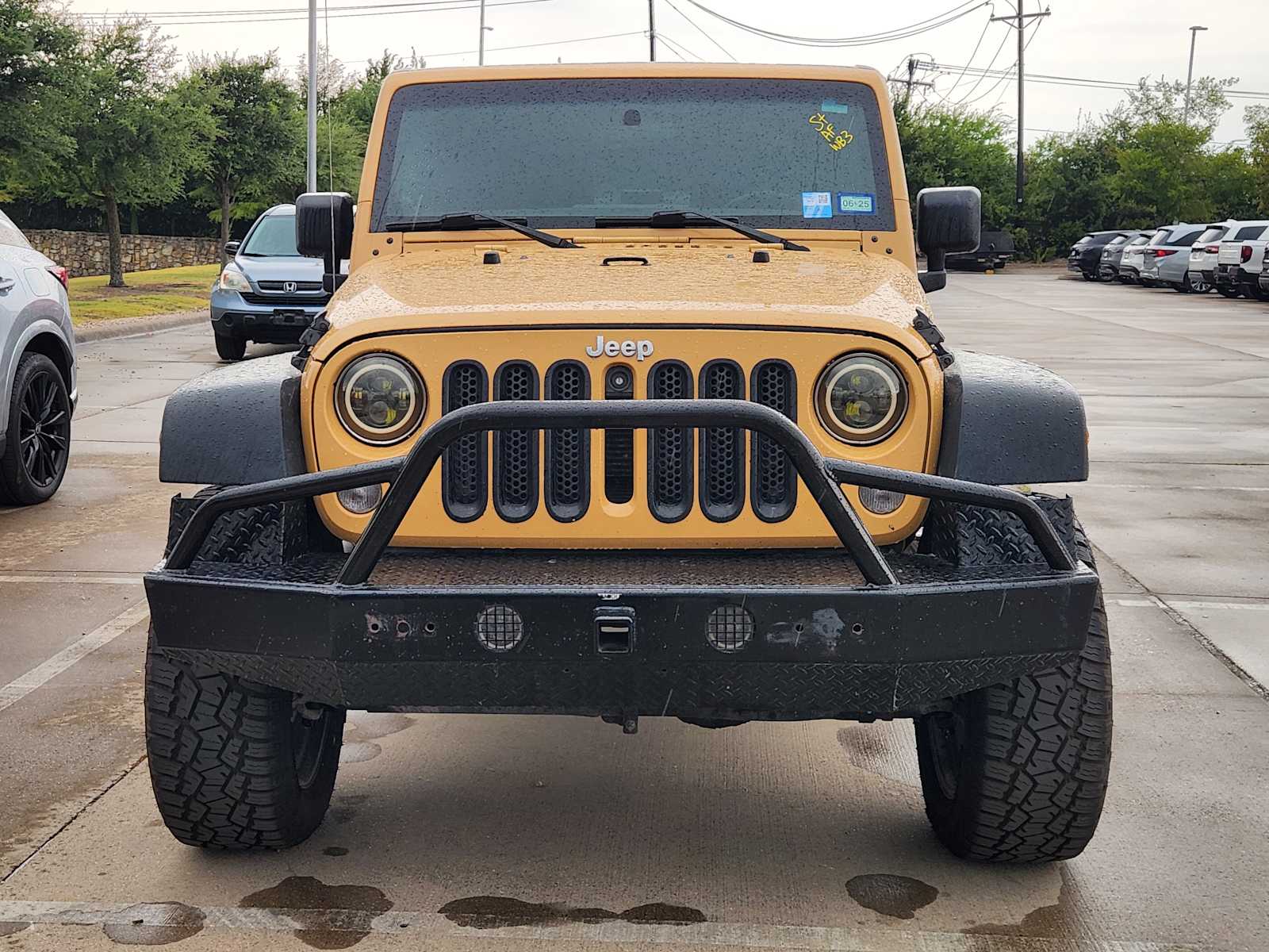 Thumbnail: 2014 Jeep Wrangler - 2