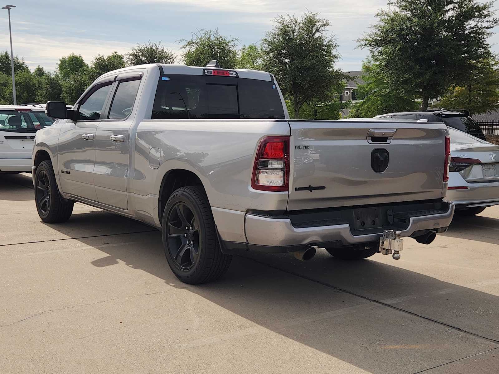 Thumbnail: 2022 RAM 1500 - 6