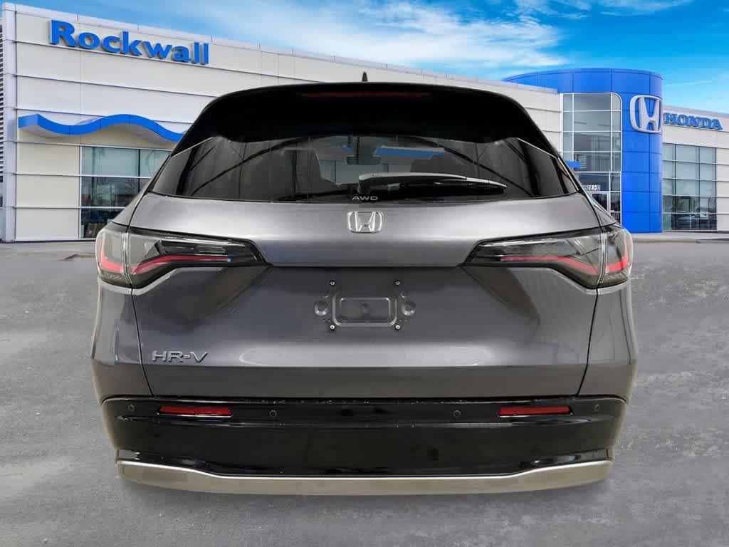 2026 Honda HR-V EX-L photo 4