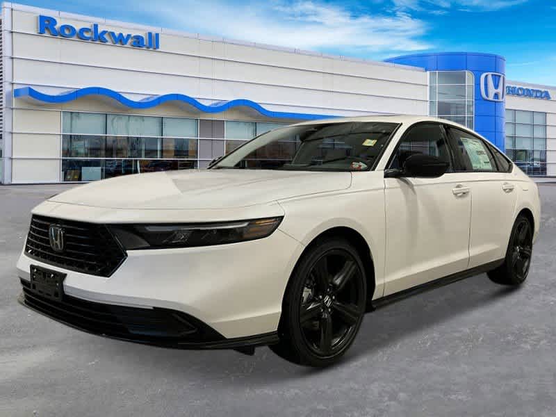 Thumbnail: 2025 Honda Accord - 1
