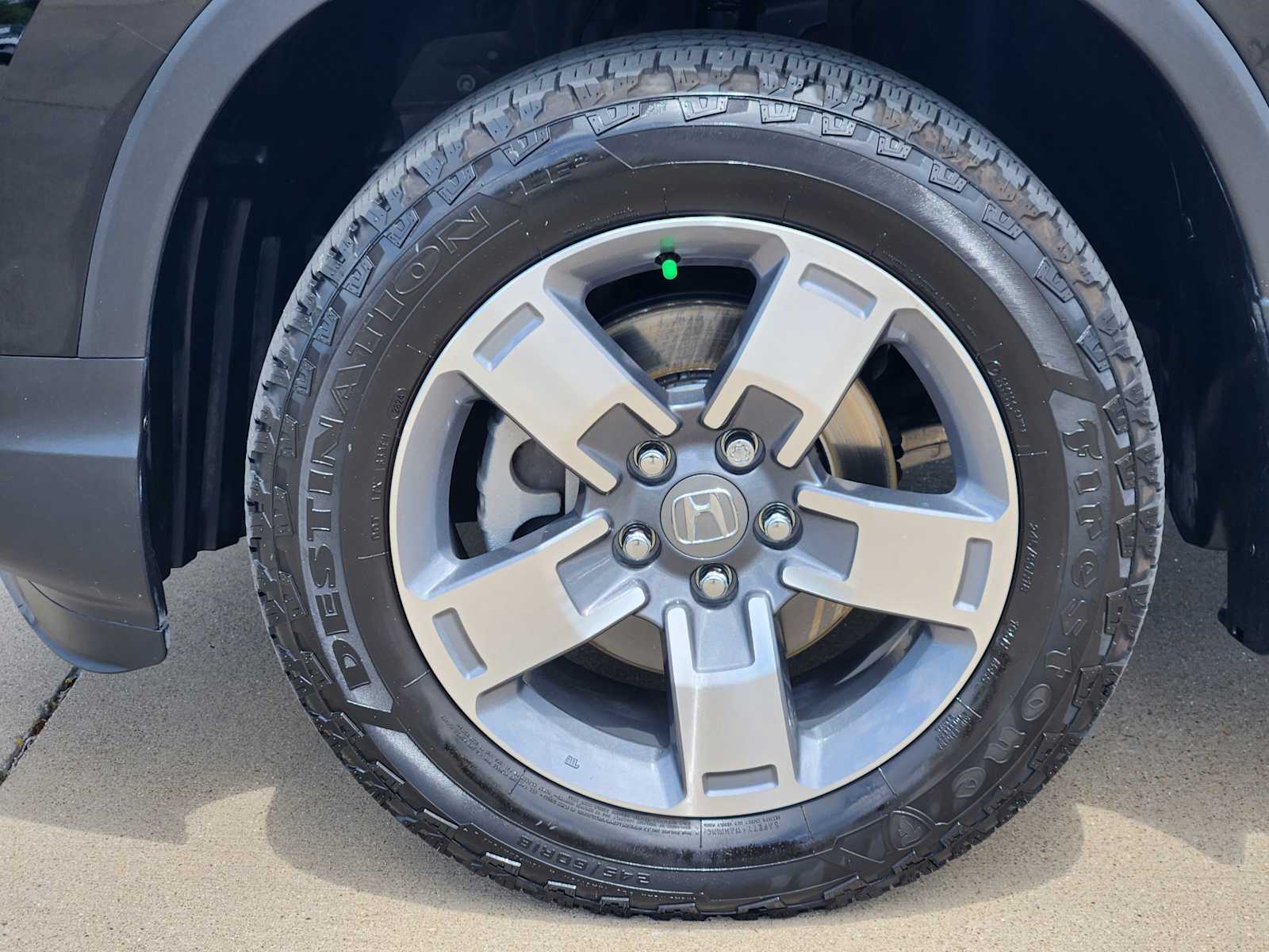 Thumbnail: 2025 Honda Ridgeline - 22