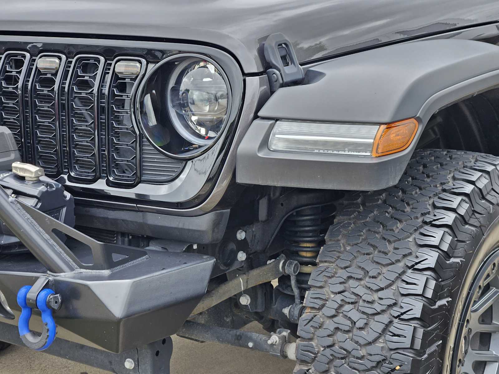 2024 Jeep Wrangler Sport 11