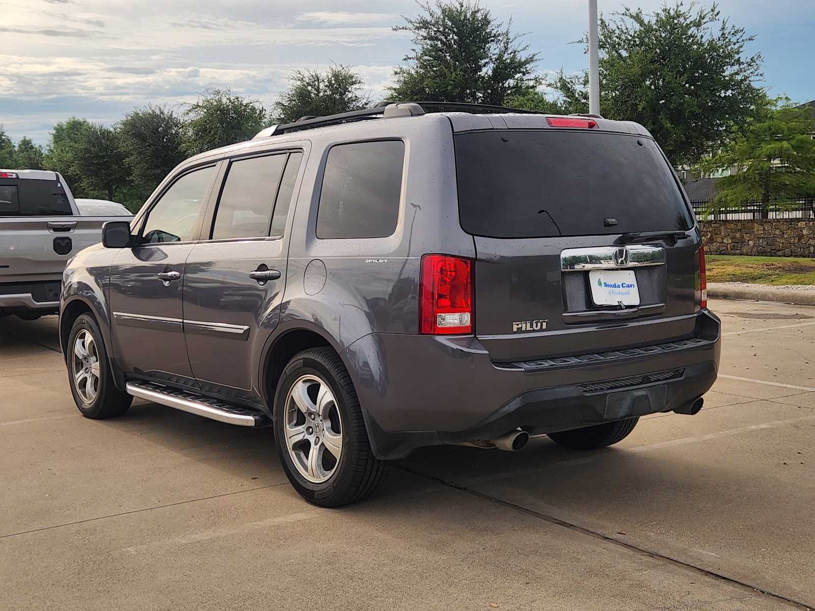 Thumbnail: 2015 Honda Pilot - 6