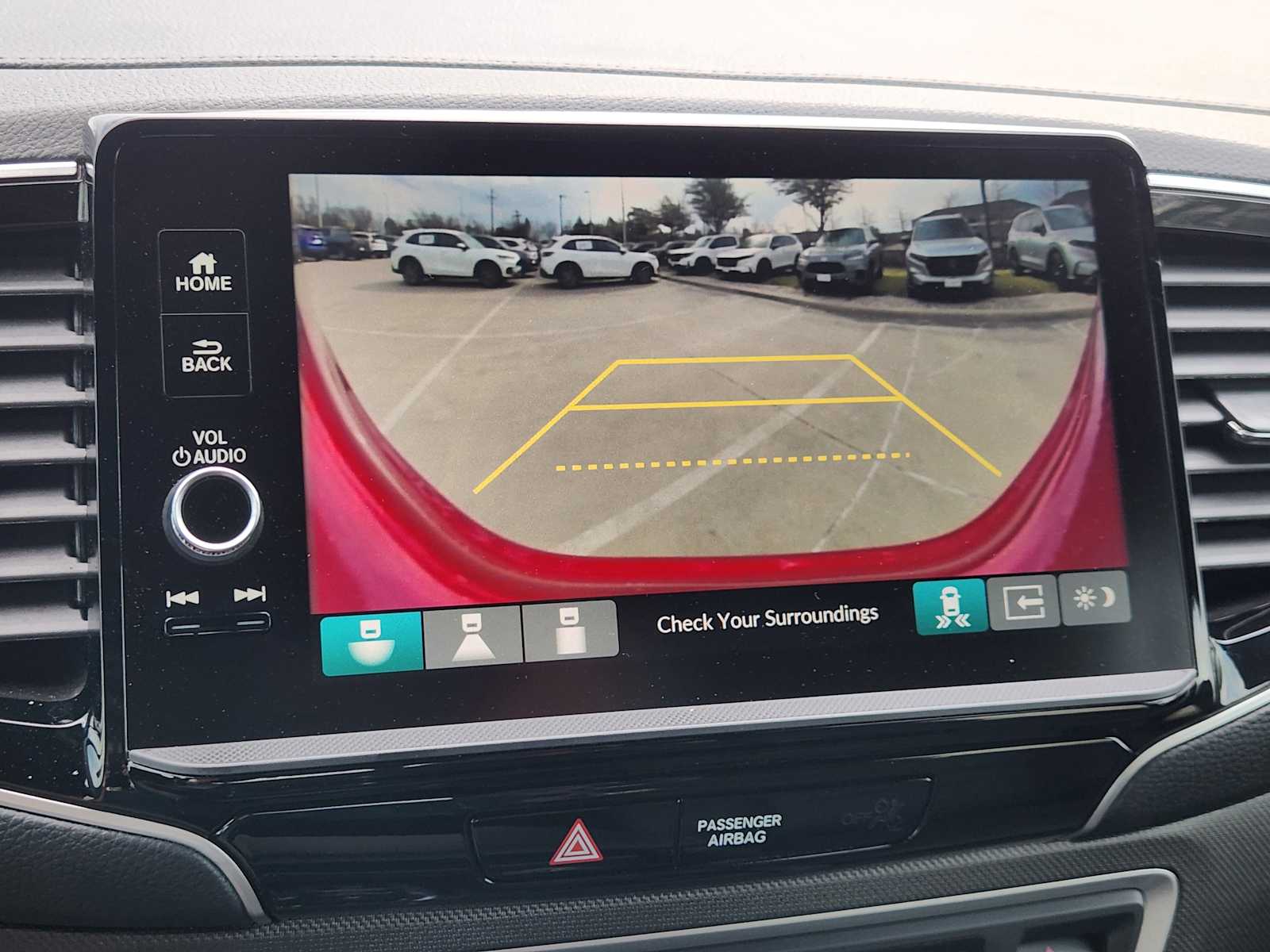 Thumbnail: 2024 Honda Ridgeline - 25