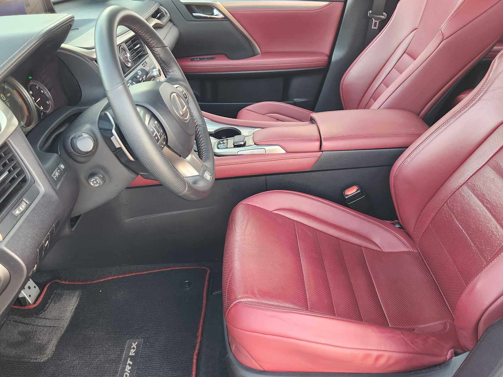 Thumbnail: 2016 Lexus RX - 11