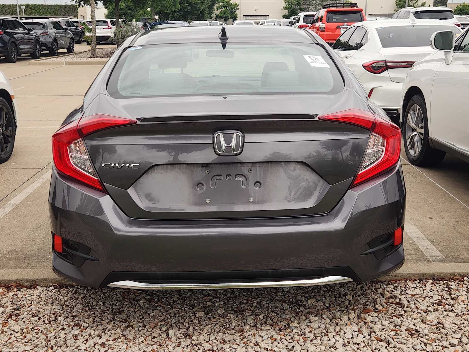 Thumbnail: 2020 Honda Civic - 5