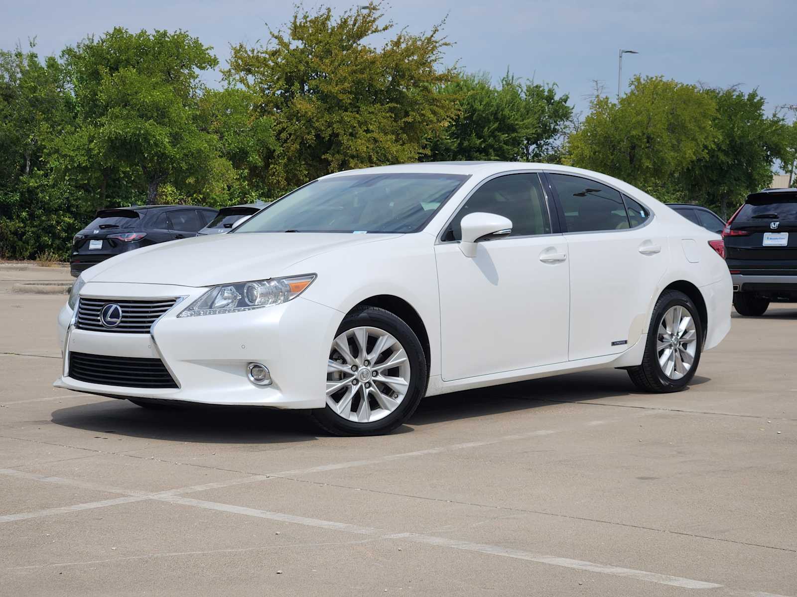 2015 Lexus ES Hybrid 300h -
                  Rockwall, TX