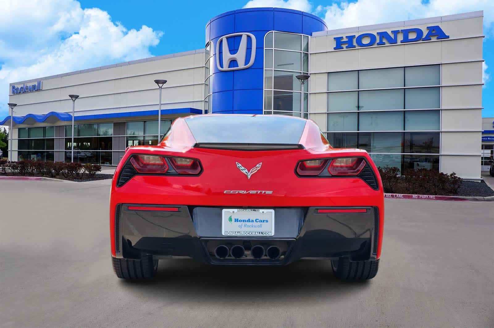 Thumbnail: 2019 Chevrolet Corvette - 5