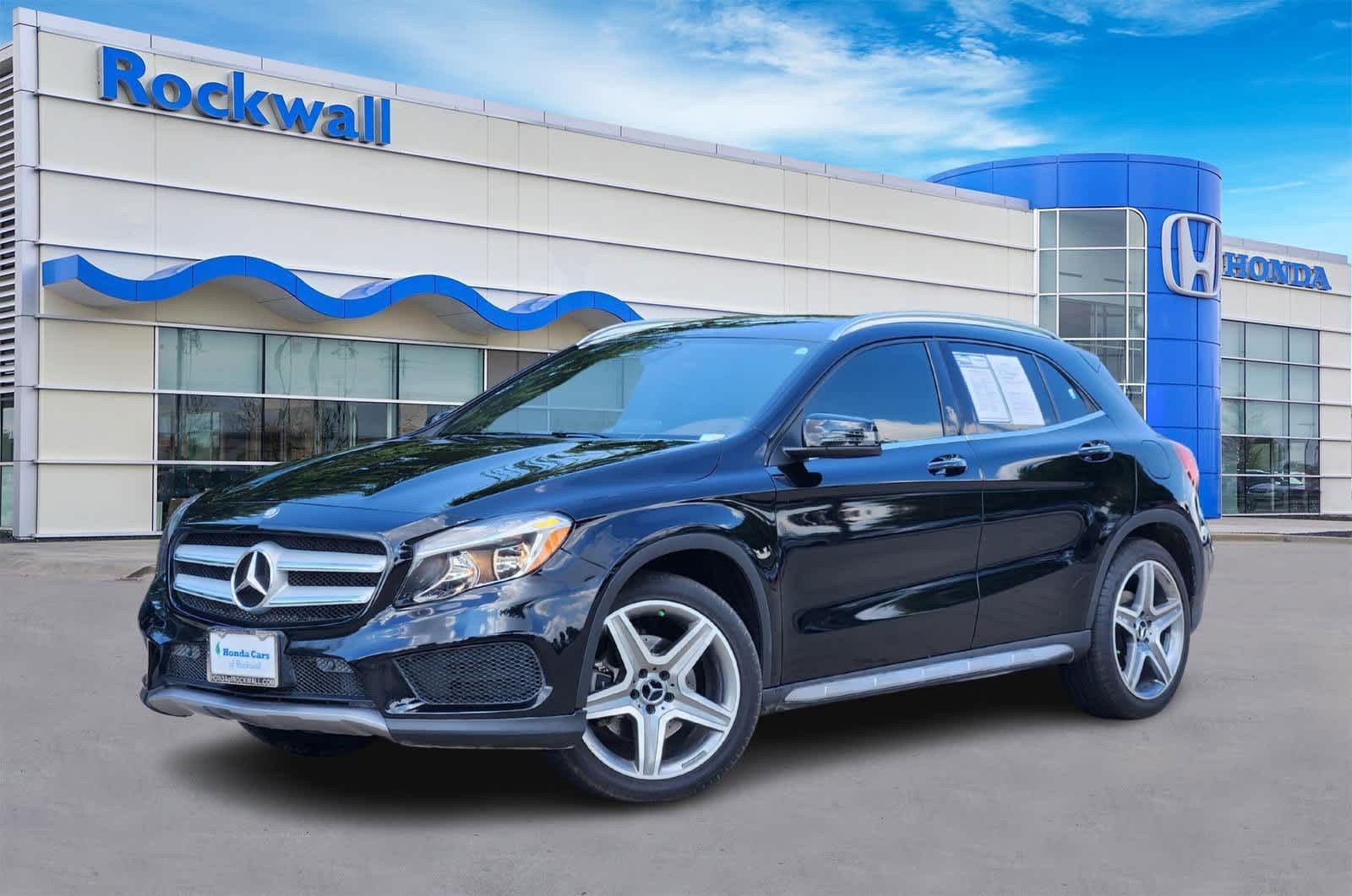 2016 Mercedes-Benz GLA 250 -
                  Rockwall, TX