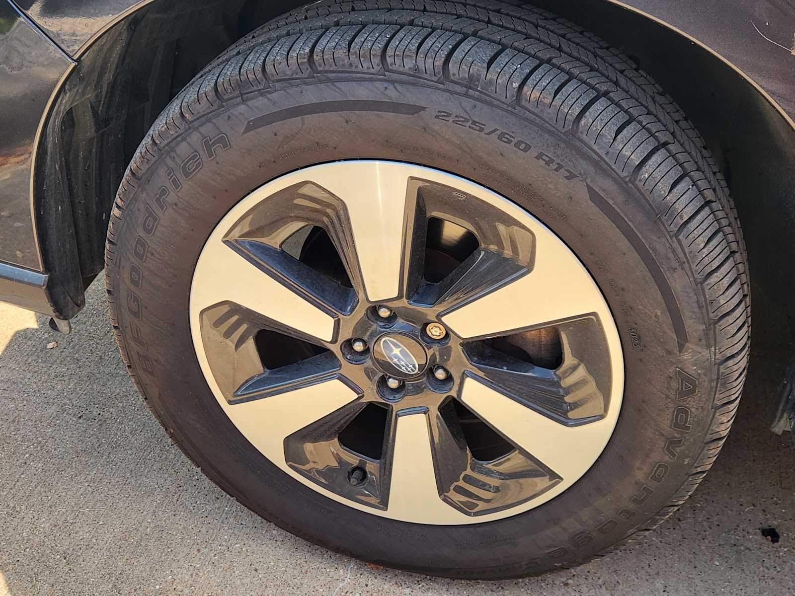 Thumbnail: 2017 Subaru Forester - 11