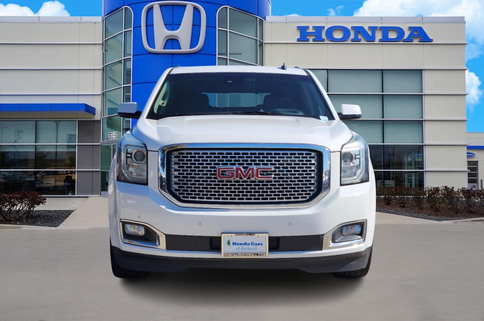 Thumbnail: 2015 GMC Yukon - 6