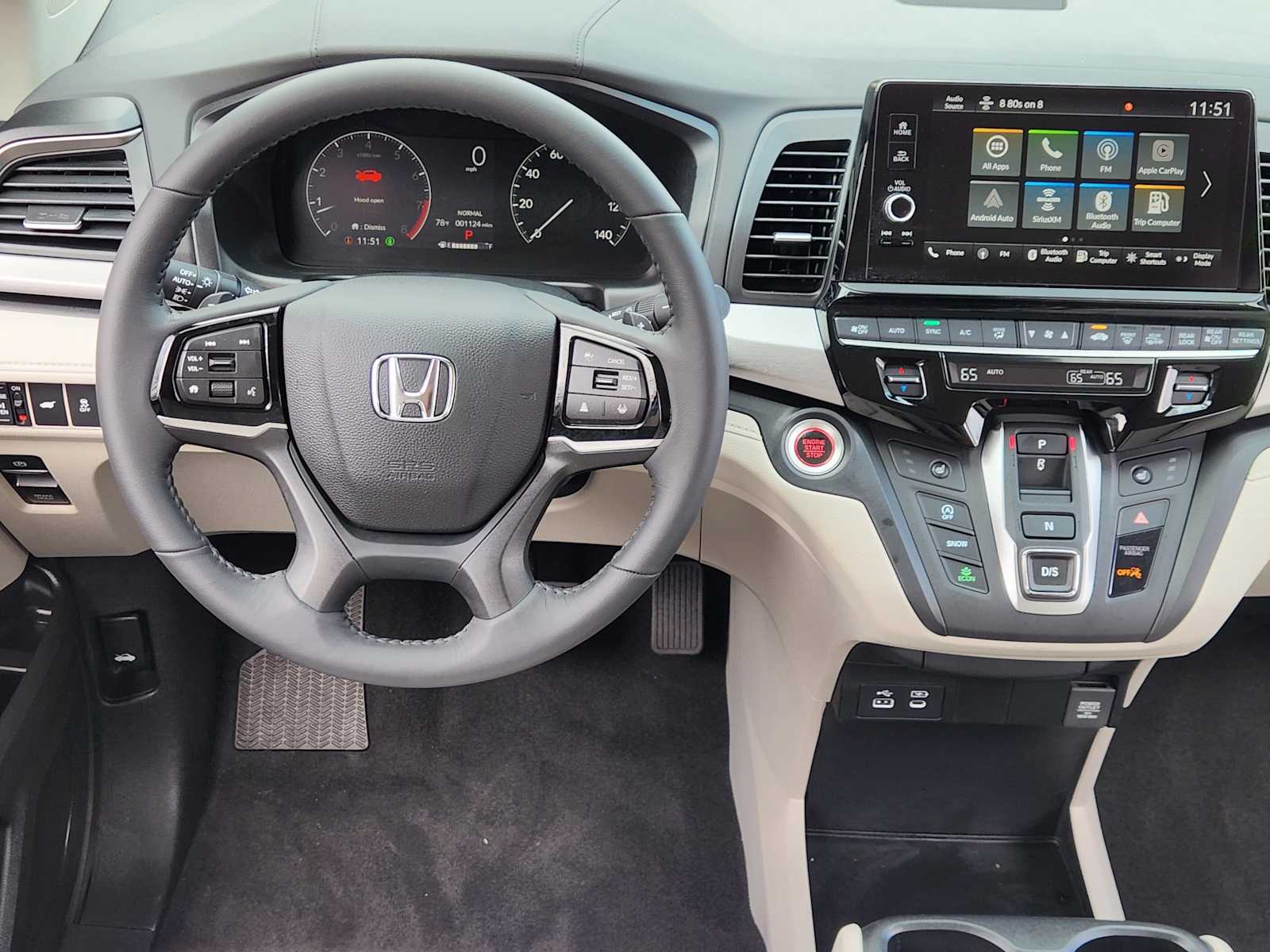 Thumbnail: 2026 Honda Odyssey - 16