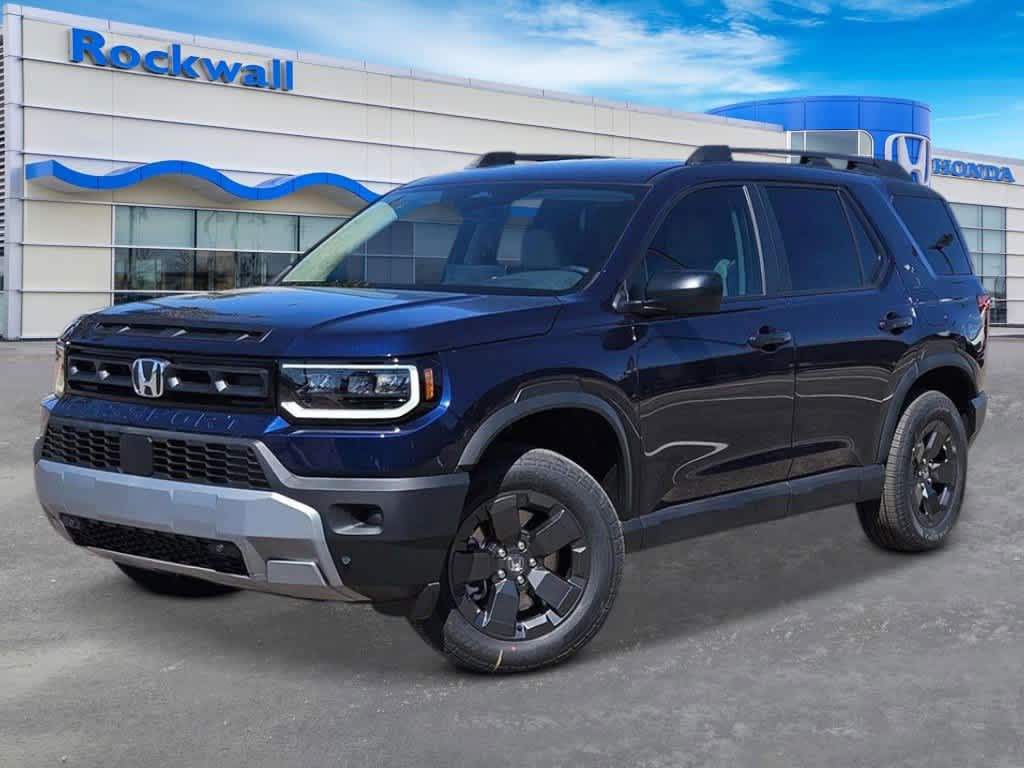 Thumbnail: 2026 Honda Passport - 1