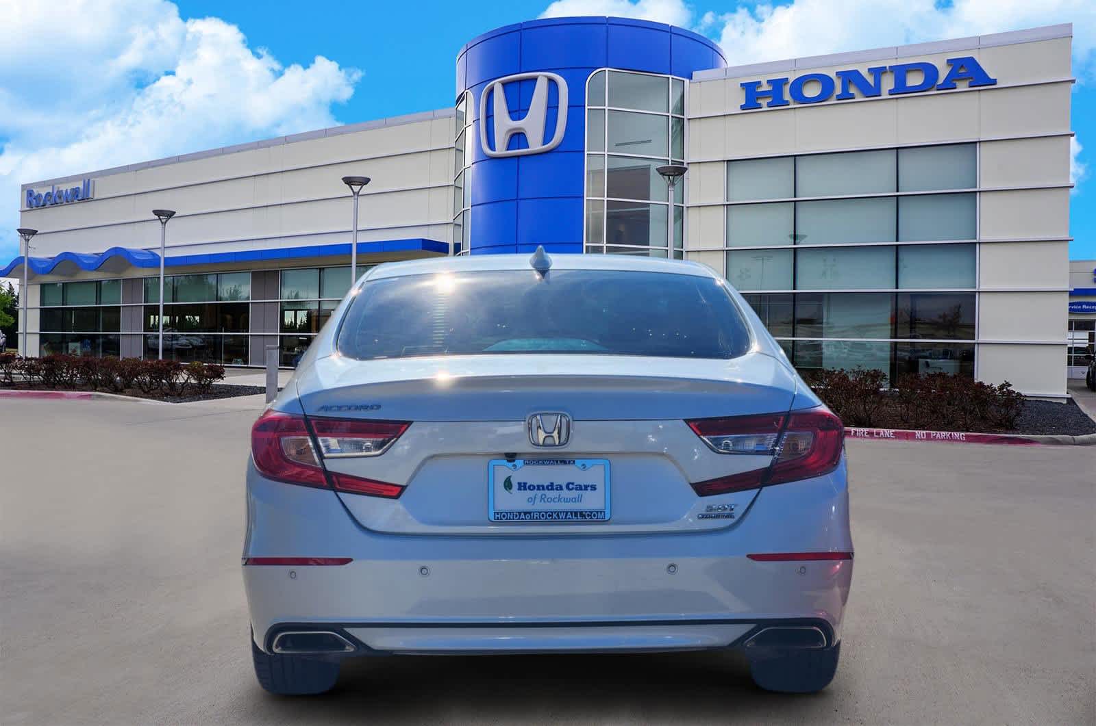 Thumbnail: 2022 Honda Accord - 5