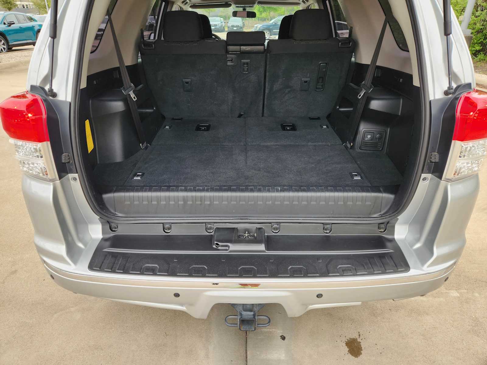 Thumbnail: 2013 Toyota 4Runner - 20