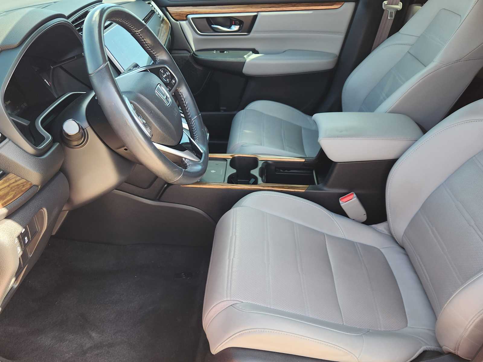 Thumbnail: 2020 Honda CR-V - 11