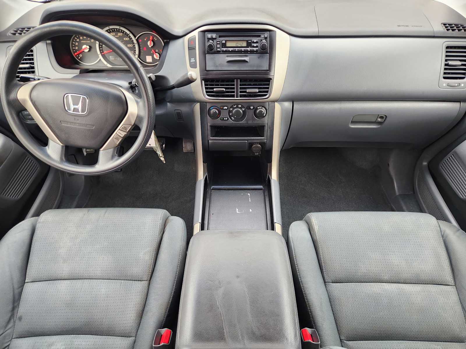 Thumbnail: 2007 Honda Pilot - 10