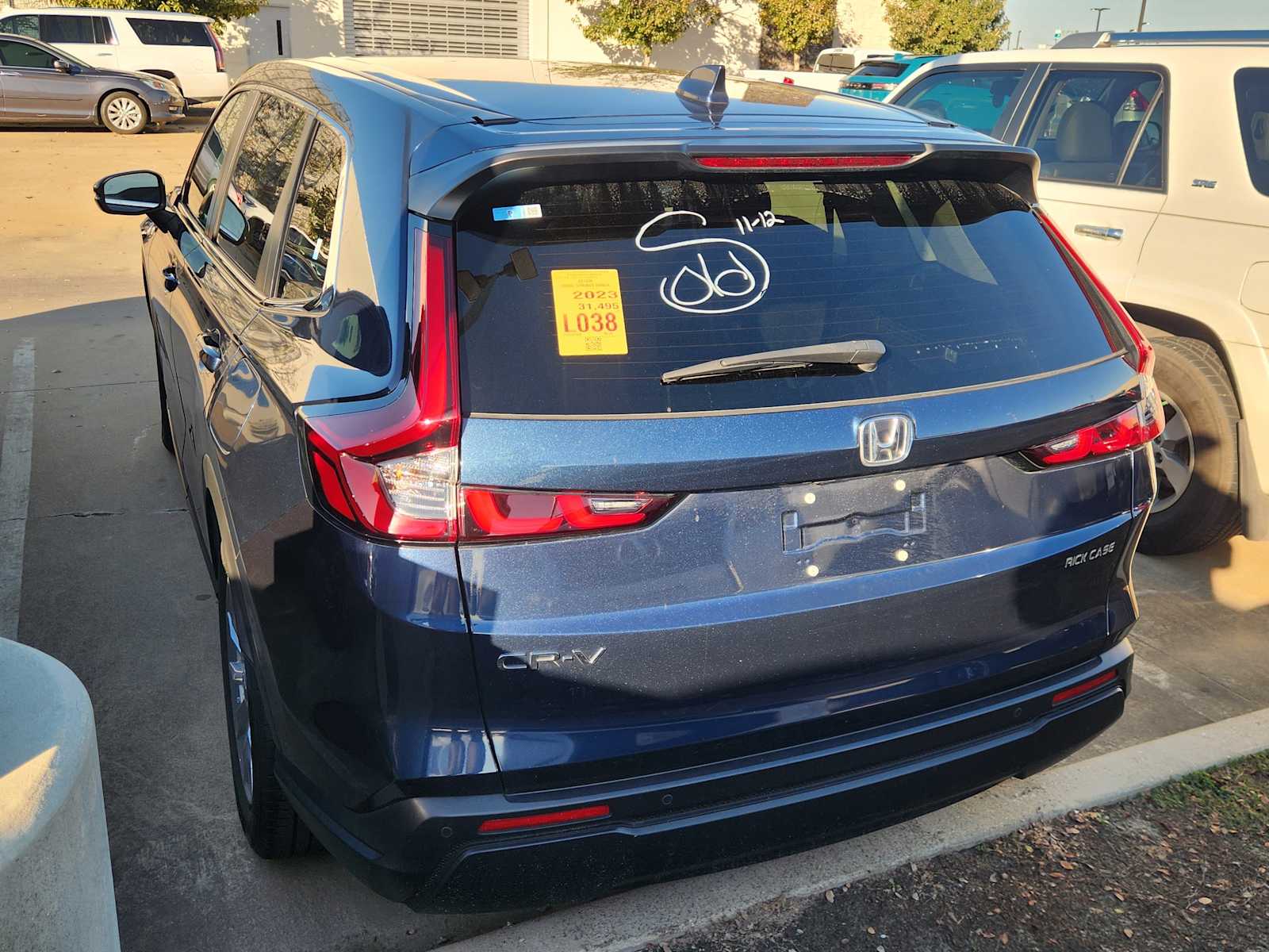 Thumbnail: 2023 Honda CR-V - 6