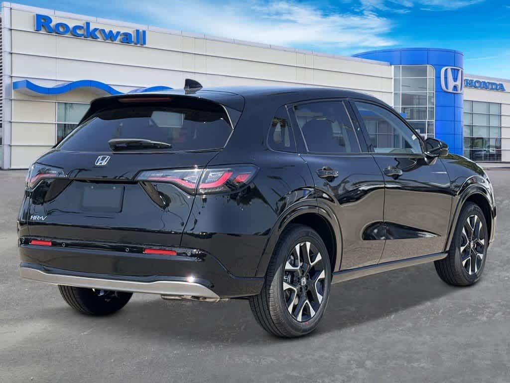 New 2027 Honda HR-V EX-L SUV