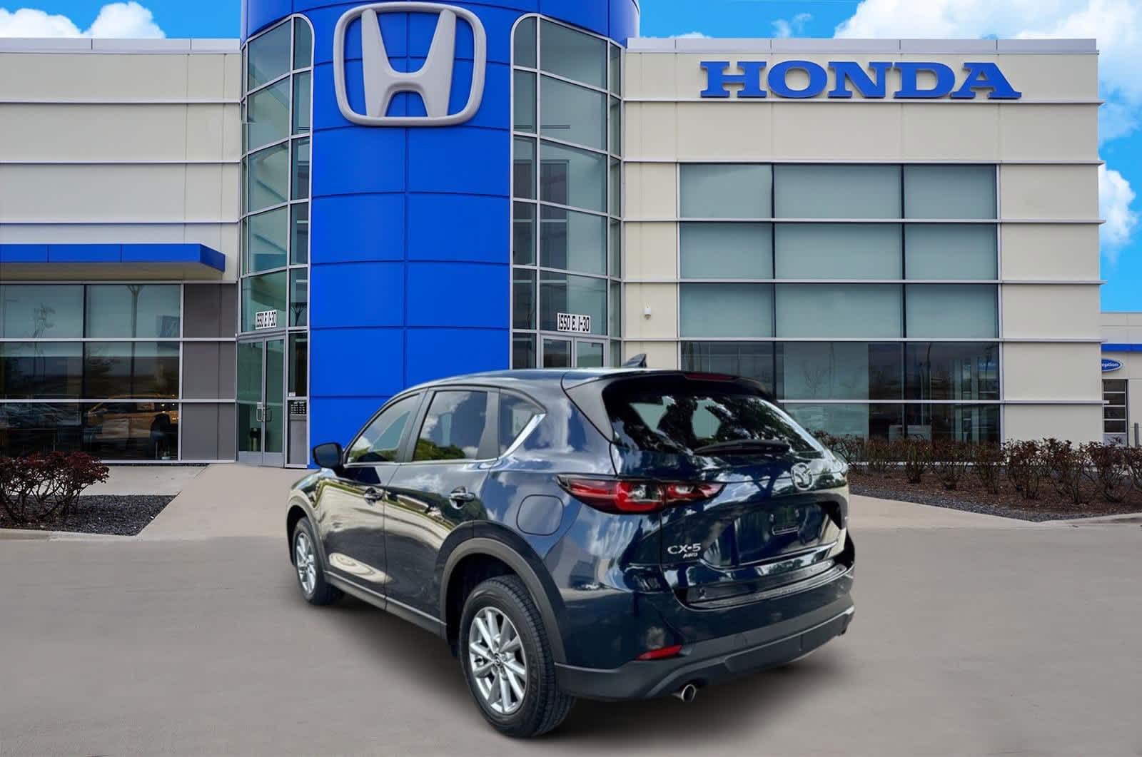 Thumbnail: 2023 Mazda CX-5 - 6