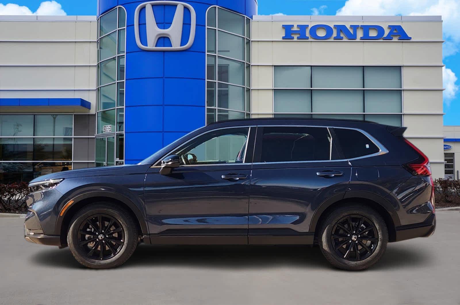 Thumbnail: 2024 Honda CR-V - 3