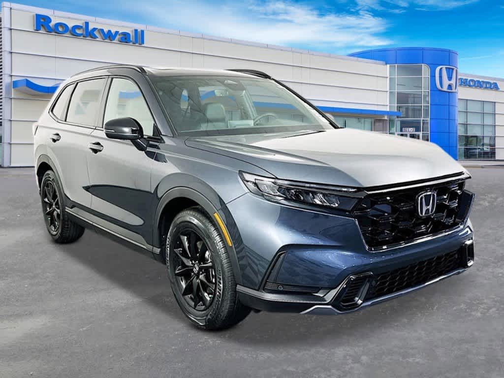 Thumbnail: 2026 Honda CR-V - 5