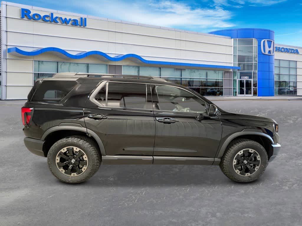 Thumbnail: 2026 Honda Passport - 8