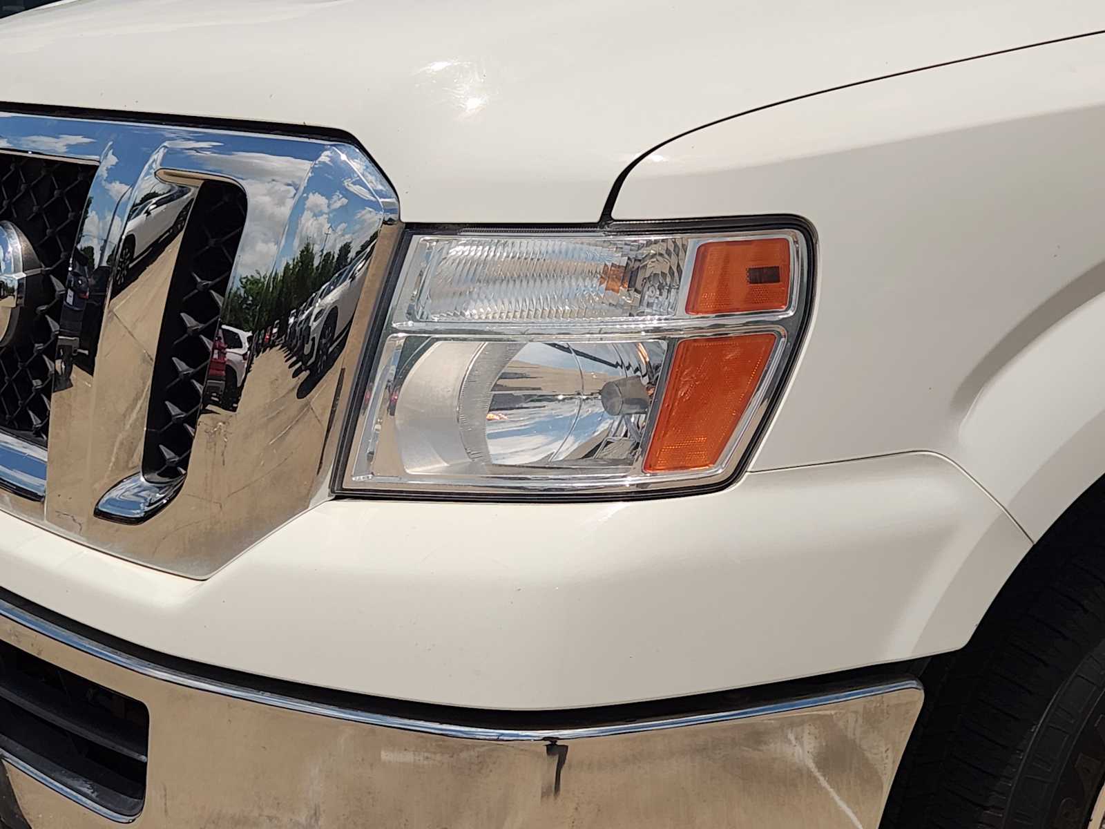 Thumbnail: 2013 Nissan NV - 23