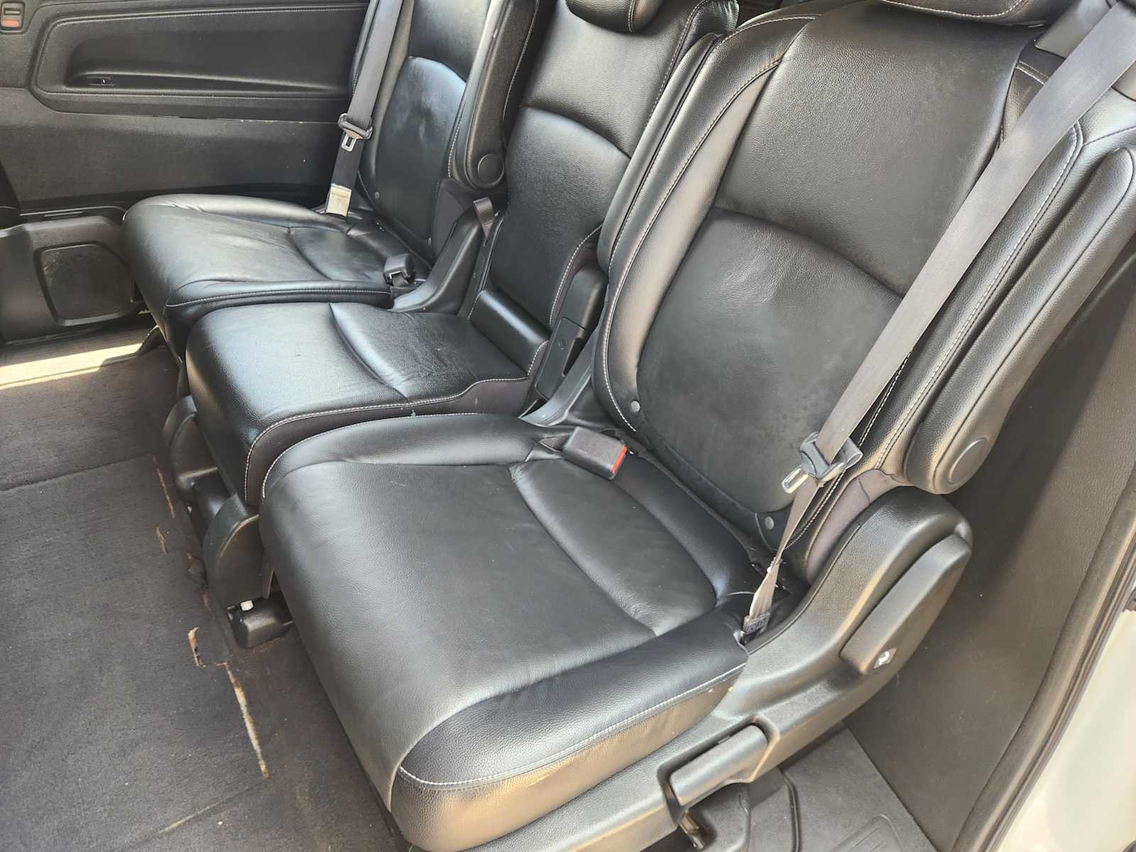 Thumbnail: 2021 Honda Odyssey - 12