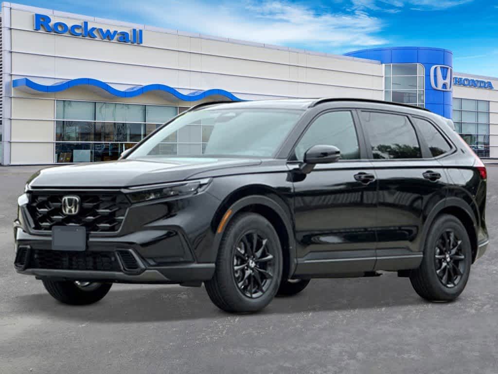 Thumbnail: 2026 Honda CR-V - 1