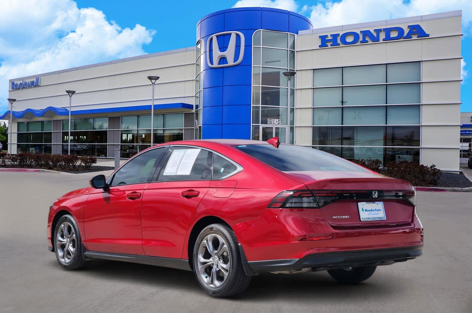 Thumbnail: 2024 Honda Accord - 4