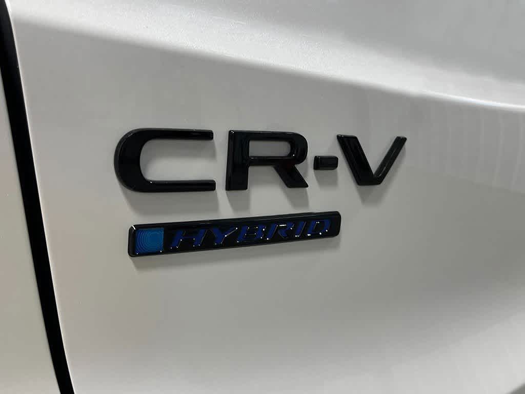 Thumbnail: 2026 Honda CR-V - 5