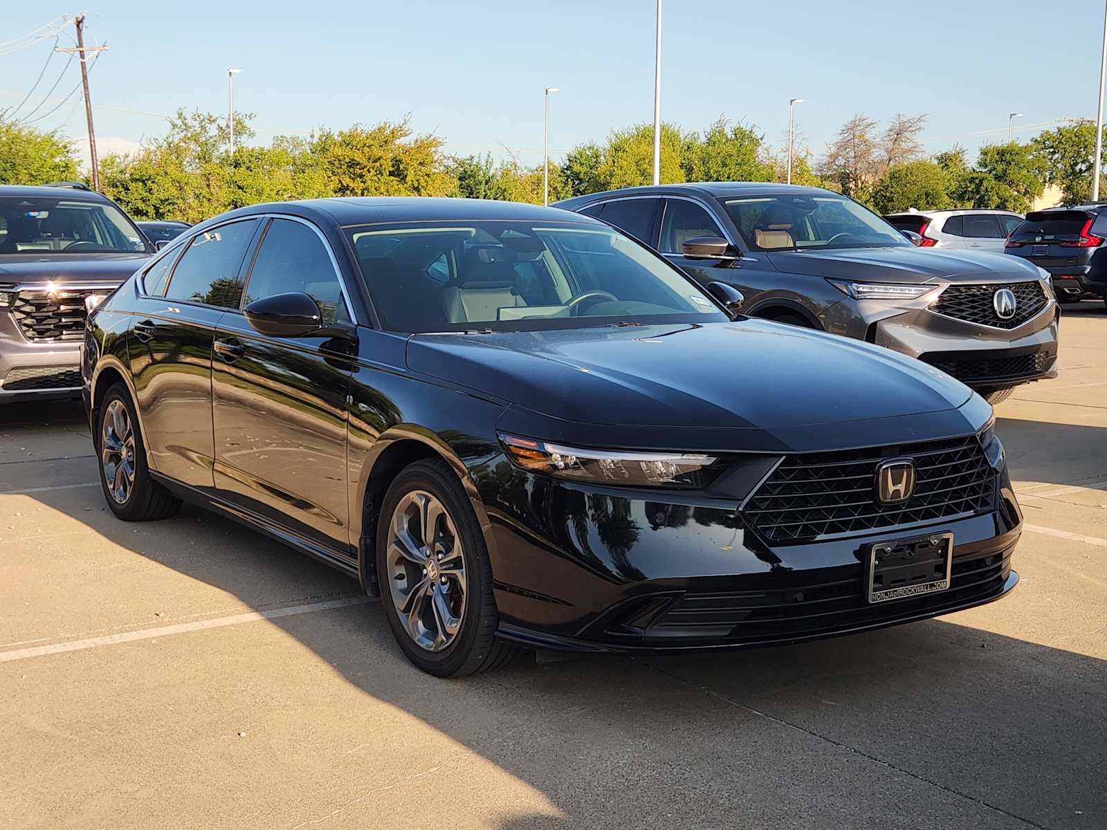 Thumbnail: 2023 Honda Accord - 3