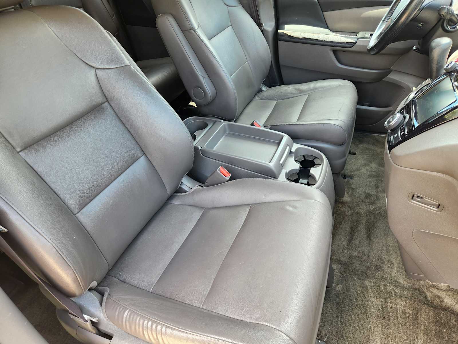 Thumbnail: 2014 Honda Odyssey - 15
