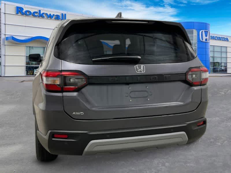 Thumbnail: 2025 Honda Pilot - 4