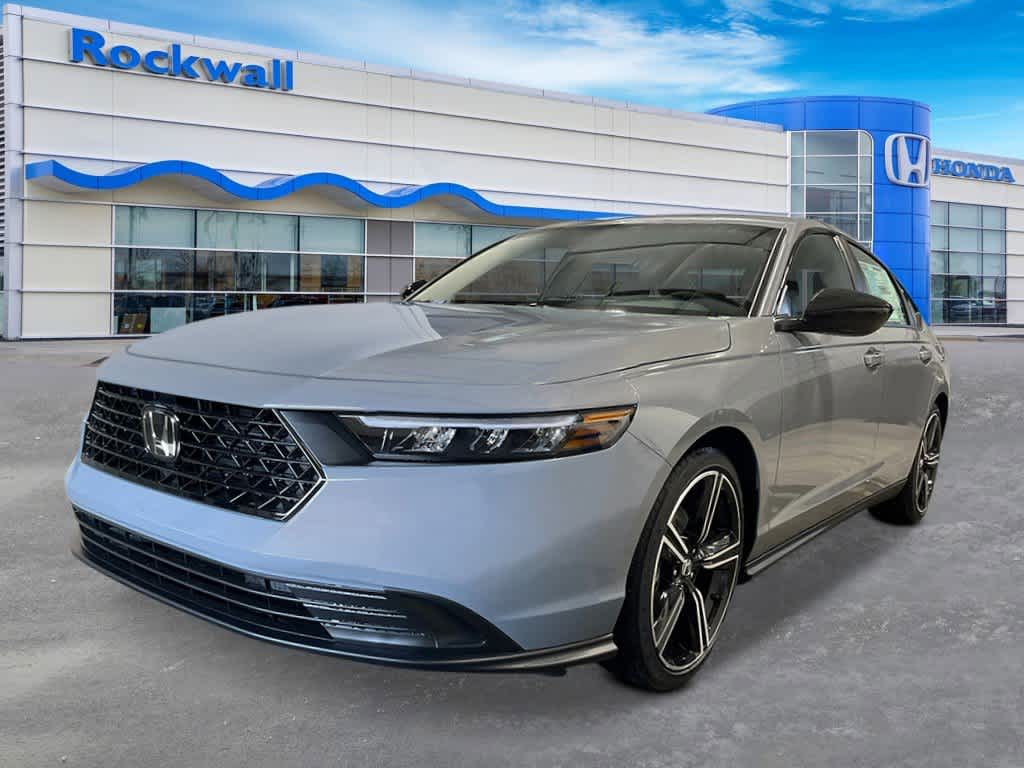 Thumbnail: 2026 Honda Accord - 1