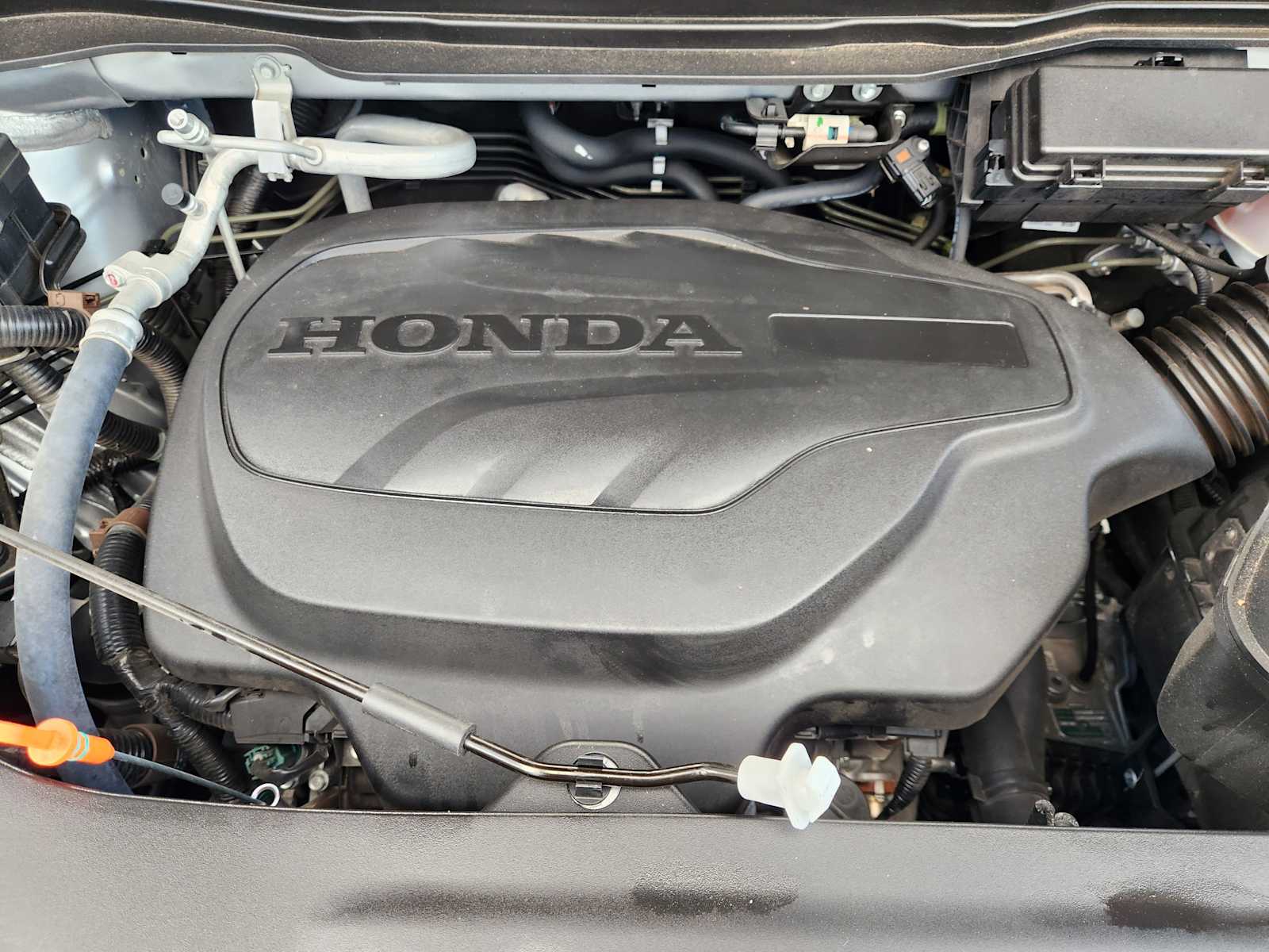 Thumbnail: 2025 Honda Ridgeline - 9