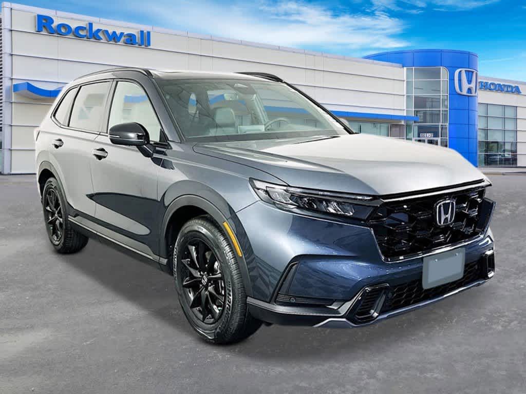 Thumbnail: 2026 Honda CR-V - 5