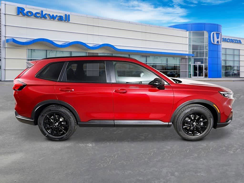 Thumbnail: 2026 Honda CR-V - 6