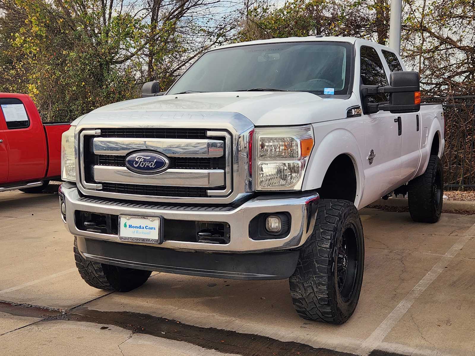 2014 Ford F-250  -
                  Rockwall, TX