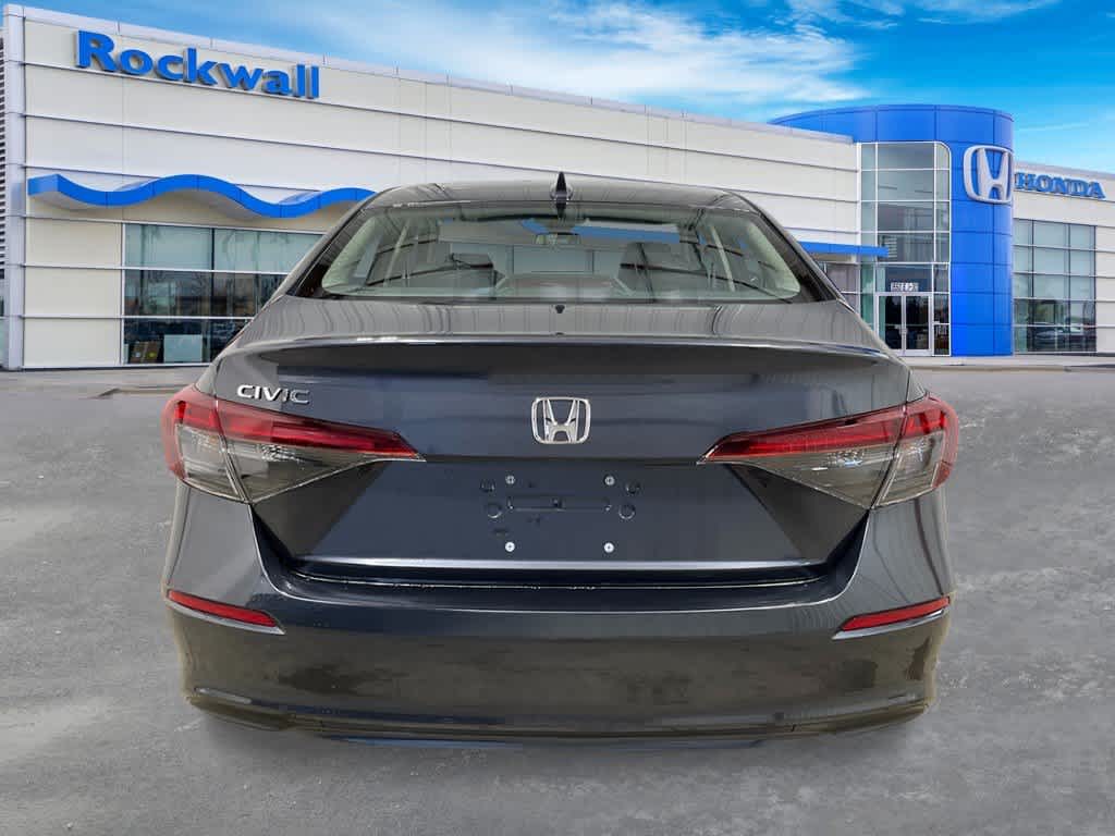 Thumbnail: 2026 Honda Civic - 4