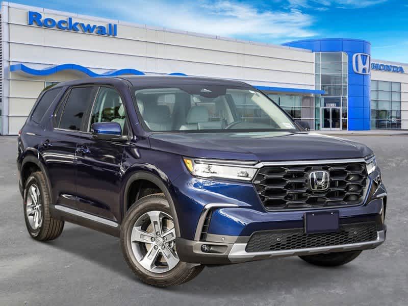 Thumbnail: 2025 Honda Pilot - 5