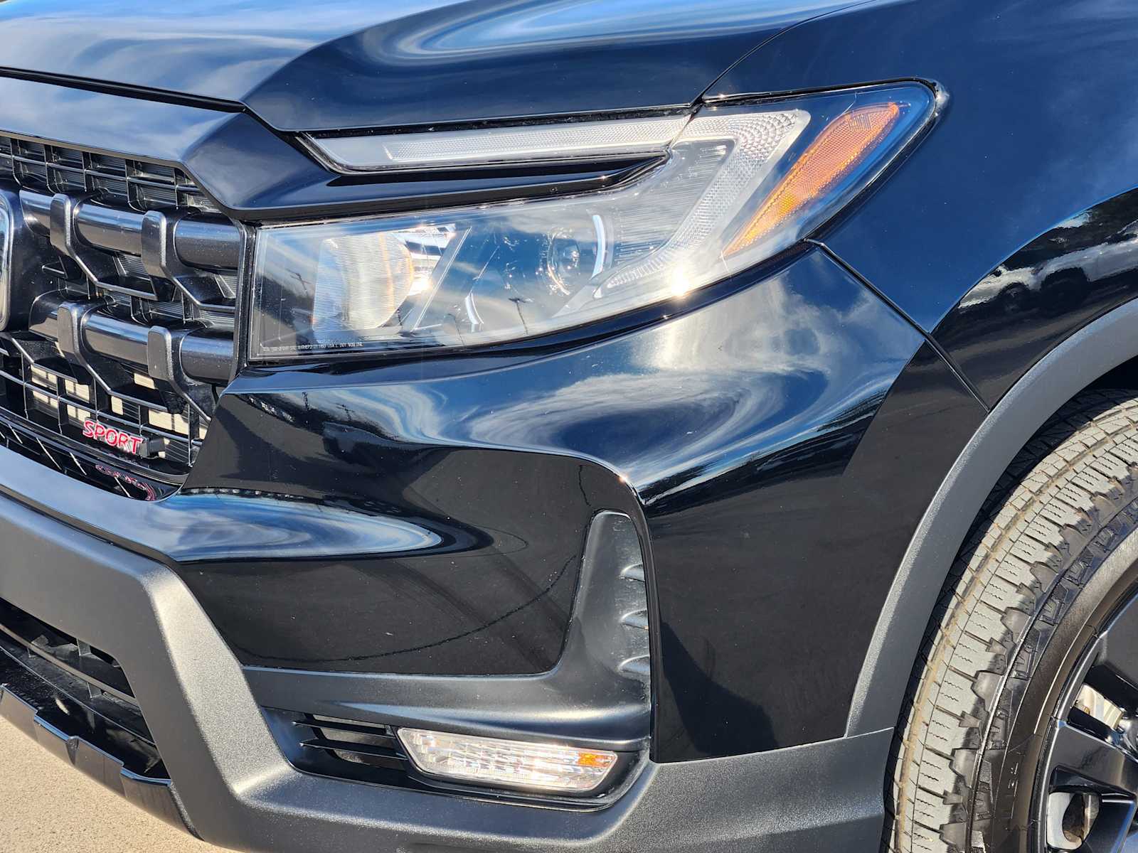 Thumbnail: 2025 Honda Ridgeline - 23