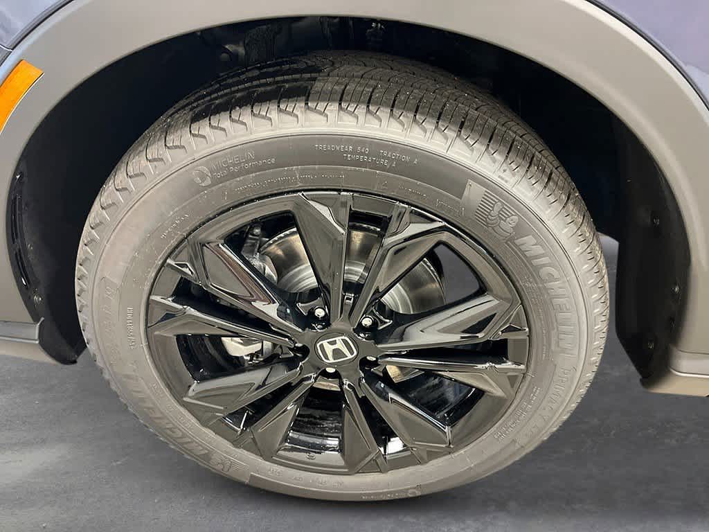 Thumbnail: 2026 Honda CR-V - 11