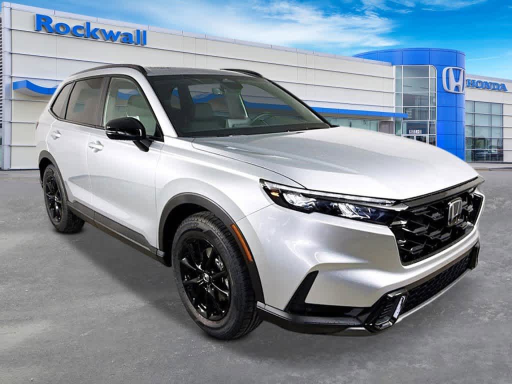 Thumbnail: 2026 Honda CR-V - 7
