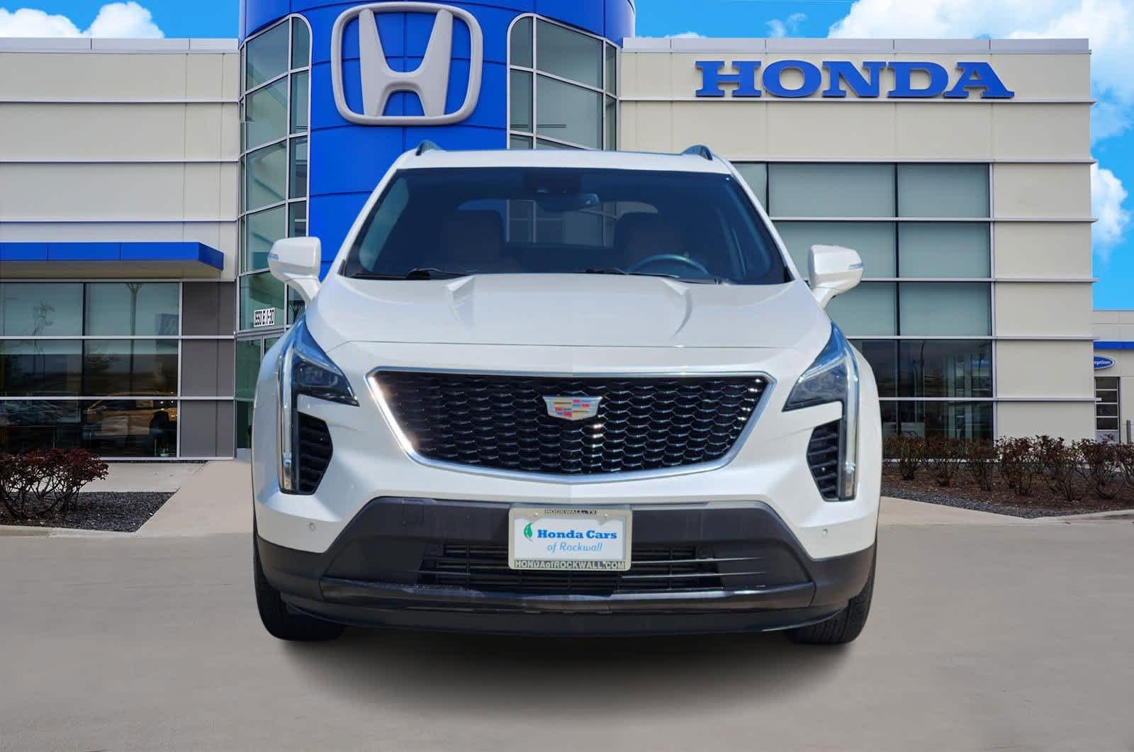 Thumbnail: 2021 Cadillac XT4 - 6