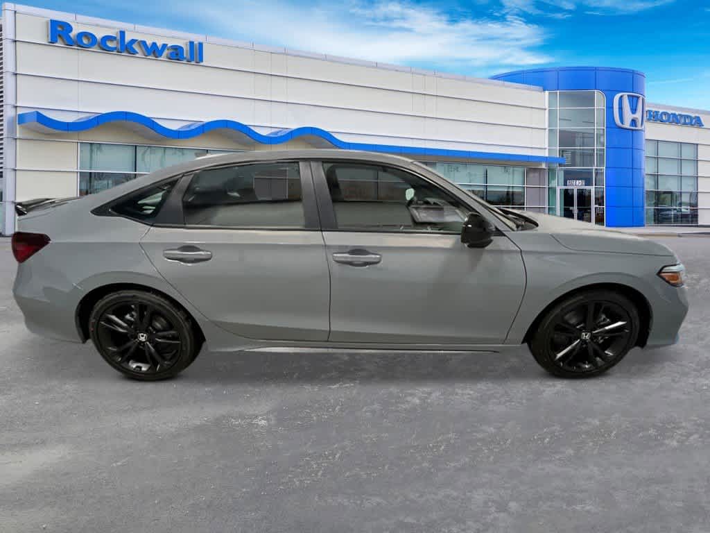 Thumbnail: 2026 Honda Civic - 8