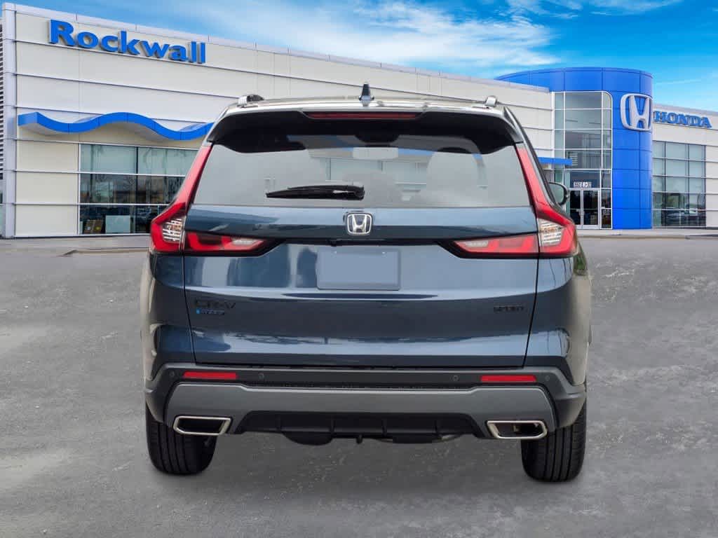 Thumbnail: 2026 Honda CR-V - 3