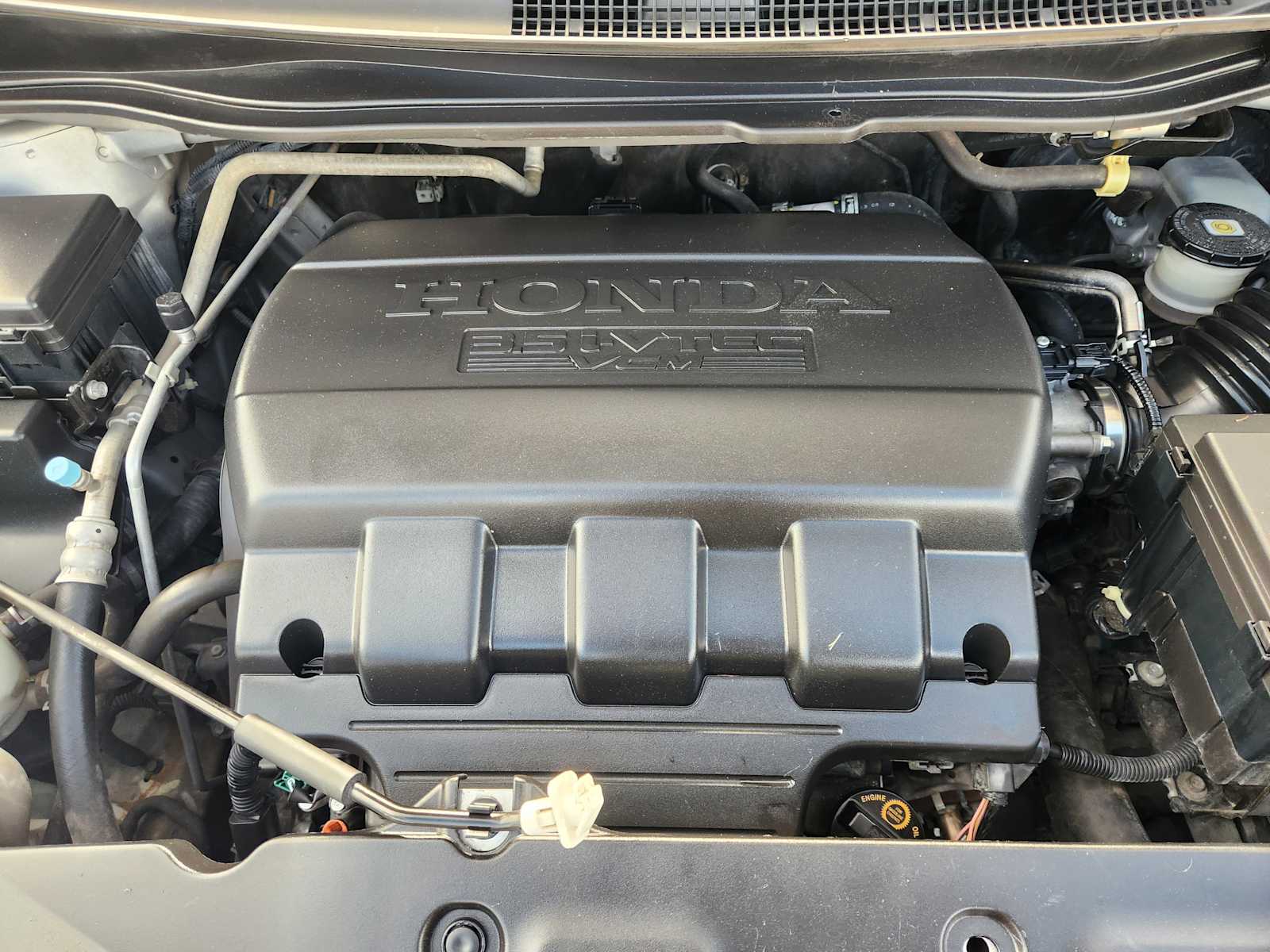 Thumbnail: 2014 Honda Odyssey - 9