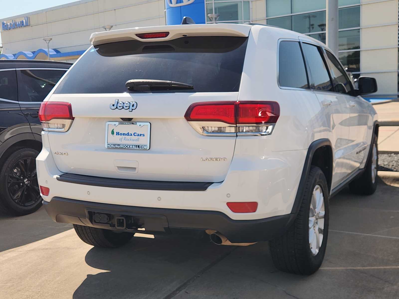 Thumbnail: 2022 Jeep Grand Cherokee - 4